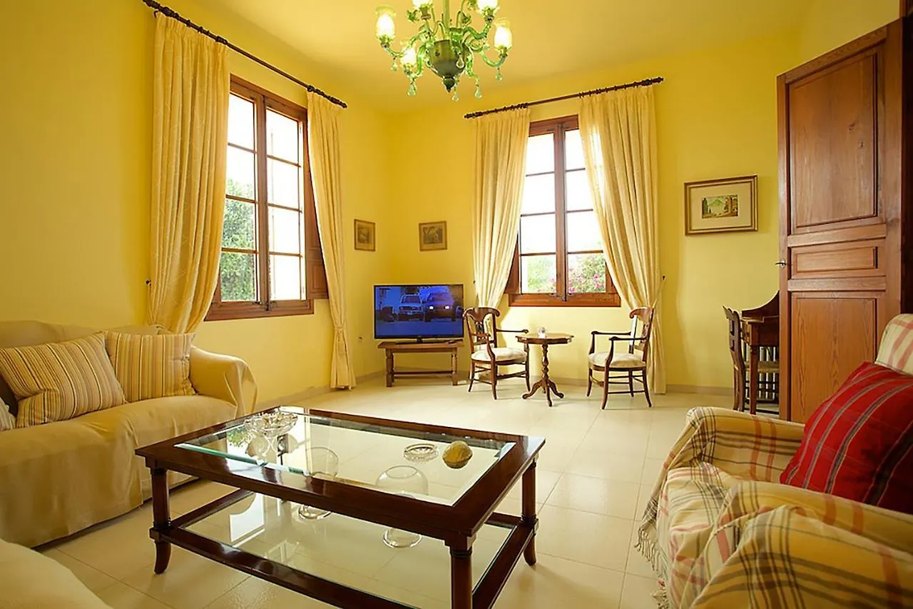 Property Son Marina Palma Ferienhaus